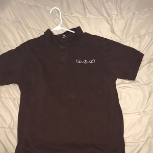 Mercedes polo shirt